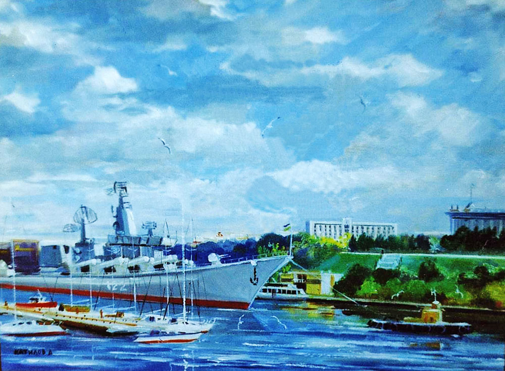Катілов Олександр Михайлович